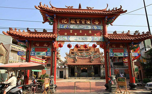 踏青逛老街！漫遊善化感受台南街庄文化