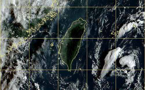 七月鬼門關！全台晴到多雲 午後南部山區多雷陣雨