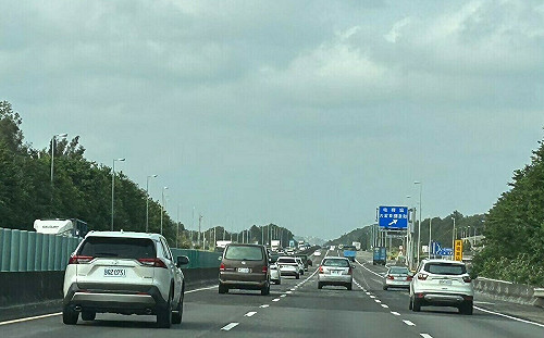 中秋緊接國慶連假！國道恐塞爆 高公局曝疏導措施