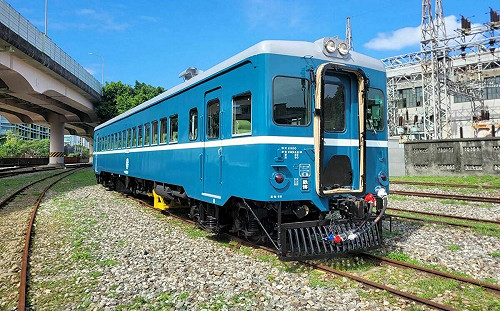 國家鐵道博物館4大展區公開！台北地表唯一行駛火車9/22首度啟動