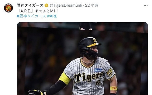 日職阪神虎例行賽封王在即！駐大阪辦事處竟發出特別提醒 因「狂暴虎迷」黑歷史