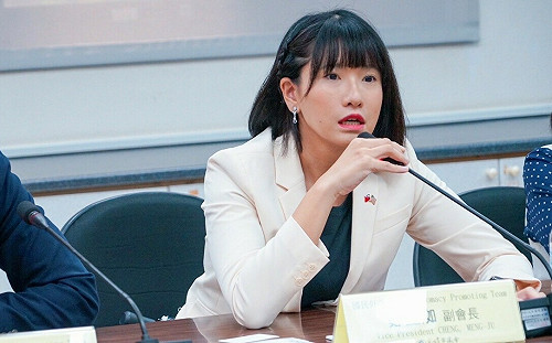 再踢爆竹市民政處長財產申報疑雲 鄭孟洳:：隱匿房貸目的何在？