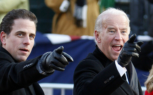 歷史性起訴！杭特非法購槍涉3罪 扯拜登連任後腿