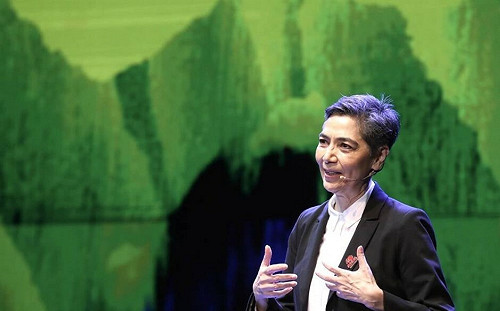 賴佩霞違反《心理師法》  北市衛生局開罰3萬  本人親發3點聲明回應 