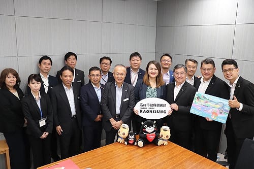 高市觀光局前進大阪、東京行銷 強力曝光知名景點與特色遊程