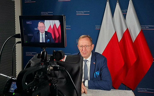 挺你不是讓你弄垮我的農業 波蘭部長揚言杯葛烏克蘭入歐盟 