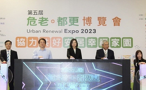 危老都更核定逾 4 千件  林右昌：成立專責機構提升公辦都更量