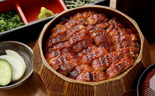 烤鰻也有分流派！米其林推薦關西派鰻魚飯插旗台中