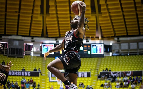 林秉聖沒有來　攻城獅簽下張傑瑋