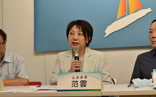 黃子佼買未成年影像論壇關不掉？范雲：我們的衛福部居然自縛手腳