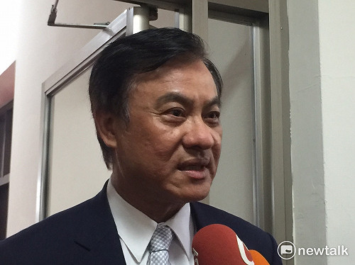 辯護前瞻計畫　蘇嘉全：在野黨也應理性面對