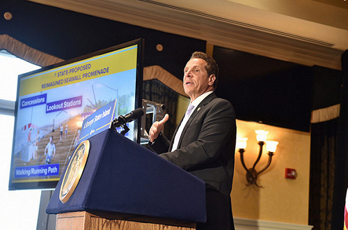 退出巴黎協定》民主黨3州長打臉川普  組氣候聯盟