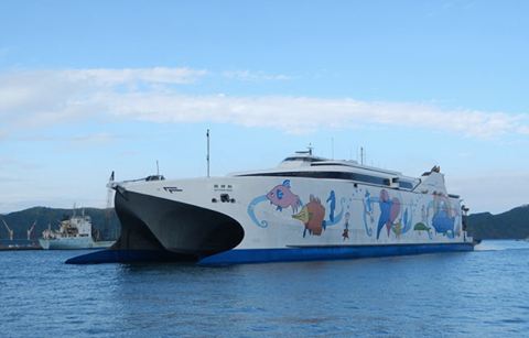 蘇花公路斷　航港局：完成海運備援任務