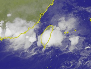 中部以北雨量累積超驚人！入夜雨勢仍強慎防土石災害