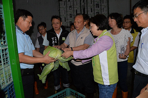 雲林列災害救助區 查估損失金額儘快復養