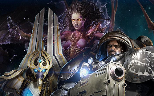 《星海爭霸‧II》台港澳日挑戰賽最後高潮 八強明兩開戰