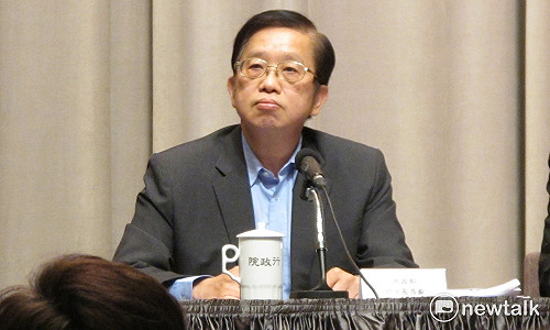 內政部：尊重林飛帆　做好交通疏導與治安維護