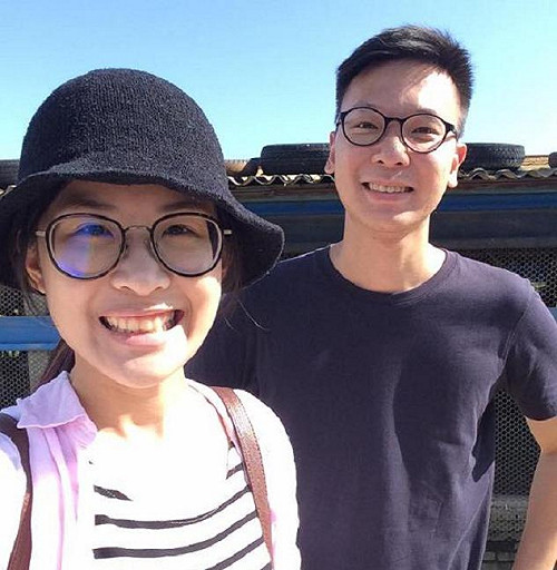 林飛帆婚禮11日舉行   陳為廷 : 婚禮照片晚上六點公佈臉書