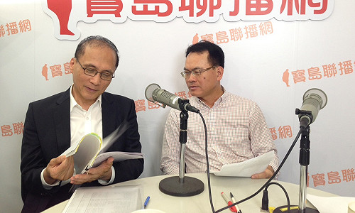 綠委嗆修勞基法　林全：我懷疑這是多數意見