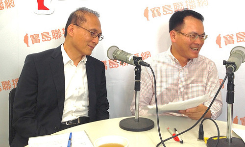 閣揆換人？　林全：已到退休年齡 該交給下一代