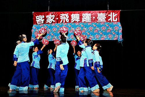 周六免費藝術饗宴 舞出力與美