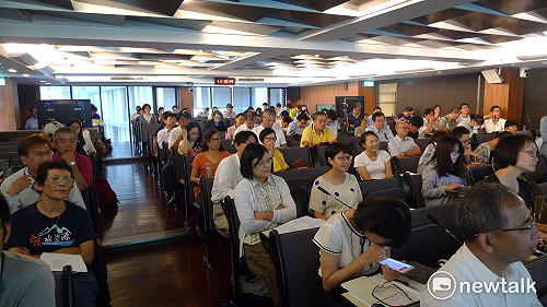 擔憂「污染總量」定義成法律漏洞 環團、環保署激辯