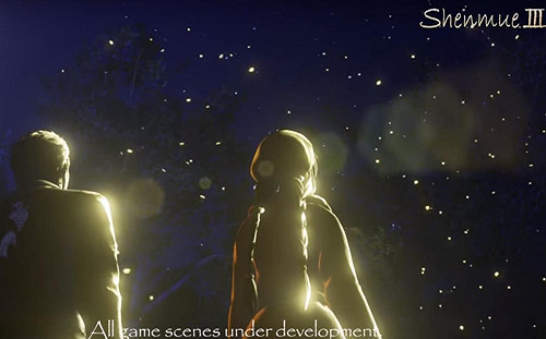 望穿秋水！經典遊戲續集《莎木3》還要再等一年