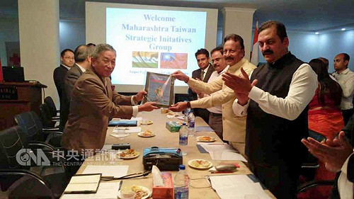 印度70億美元基建旅遊計畫 盼台投資