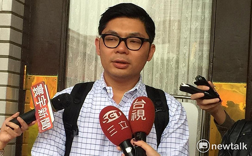 AI技術正夯！許毓仁將立法推廣無人車產業