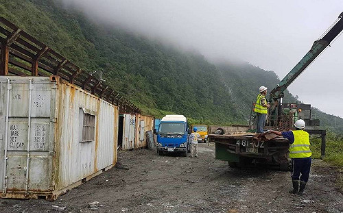 蘇花不排除封路  各地路況看這裡