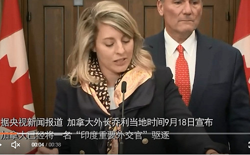  印度情報頭子在加拿大殺人? 被疑涉及加國錫克教領袖死亡 遭驅逐出境