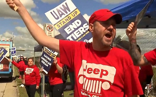 通用密西根大裁員！兩款汽車將停產 上千名員工受影響