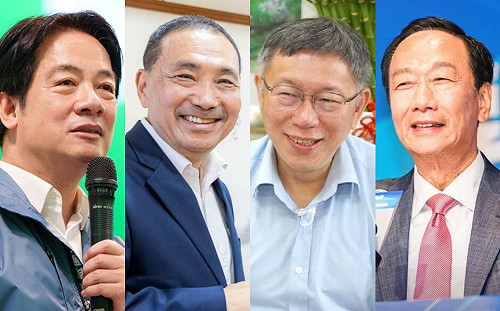 2024選戰／郭台銘蟬聯網路聲量霸主！預計何時開始連署？