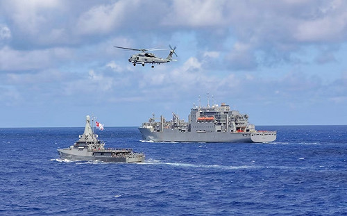 美國防部：台海衝突將危及全球2兆美元經濟活動 依《台灣關係法》提供自衛能力 