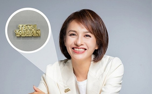 在地農產化身競選小物 邱議瑩：小額捐款不忘挺農民