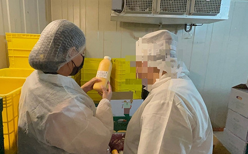 信興、台農進口蛋品流向說詞不一 高市衛生局裁罰50萬元