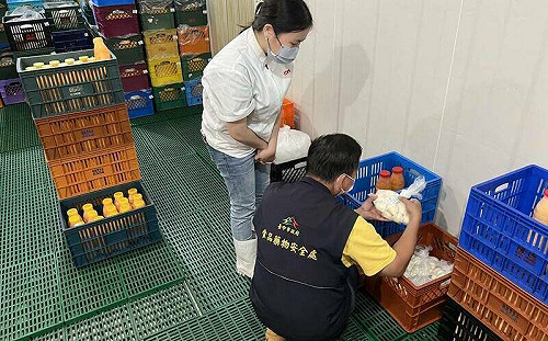 進口蛋改產地/中檢「他」字案偵辦  張麗善：政府說哪裡進口就是標示台灣  欺騙民眾！　