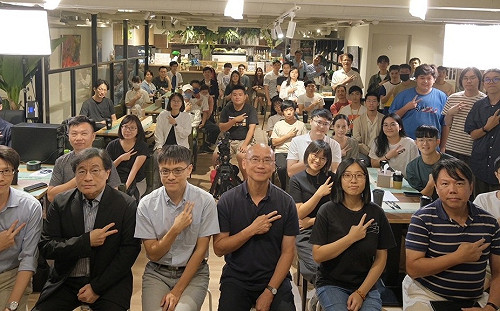 ｢國民黨光連戰競選經費就高達128億!｣ Y’s Day探討轉型正義必要性