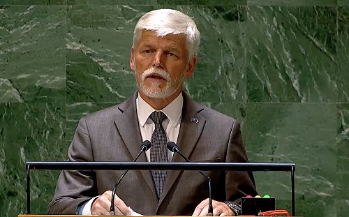 捷克連4年挺台國際參與 外交部：誠摯感謝