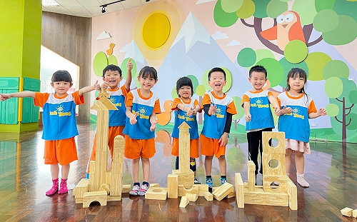 高雄大榮中學英語最前瞻 全台唯一通過四級英國劍橋認證