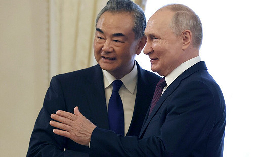 林保華觀點》調整外交路線 中俄關係凌駕聯合國事務