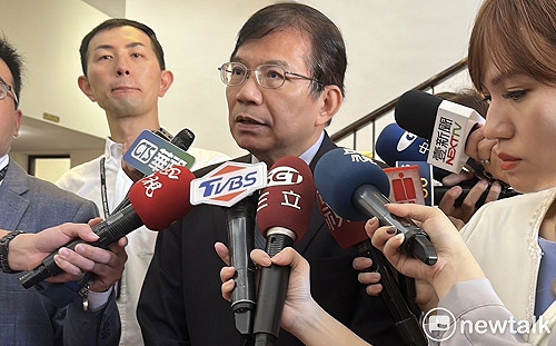 稱「不管陸委會」引熱議！王國材澄清：不解團是部會討論結果