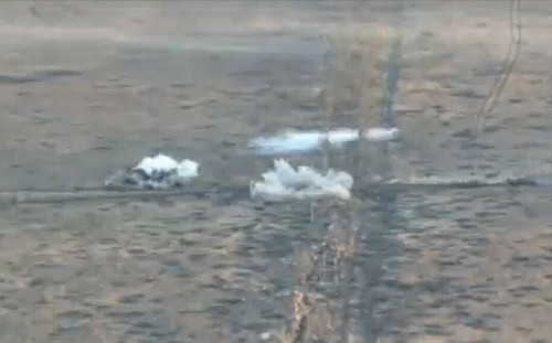 拔龍牙! 烏軍重裝備進攻韋爾博夫 進入俄軍第二道防線