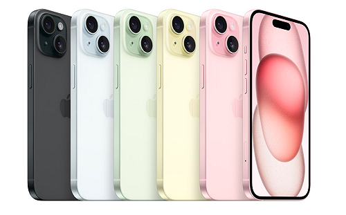 iPhone 15新機爆災情！續航力對比超慘