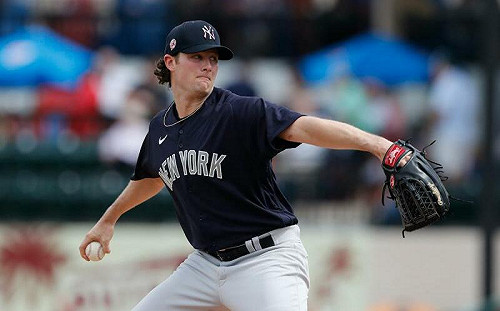 洋基Gerrit Cole 8局好投奪第14勝