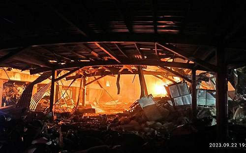 屏東明揚大火變檢討消防機關 消防專家提關鍵性5點：明揚需負最大責任