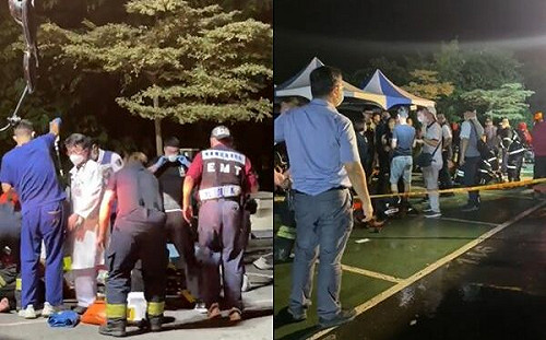 明揚科技工廠爆炸釀百餘人嚴重傷亡！屏東縣政府公布受傷人員名單