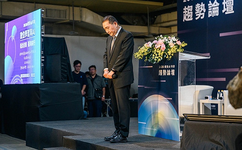 哀悼屏東大火消防弟兄殞命 侯友宜：新北市團隊待命救援    