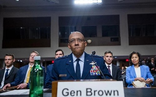 他比米利還強硬! 美新任參聯會主席挺台抗中 中媒 : 拜登在安撫國內鷹派