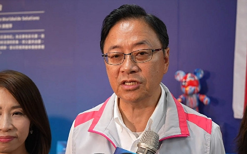 控桃園市府養網軍 民進黨：整個蛋的事件都是國民黨自導自演 桃市府回應了